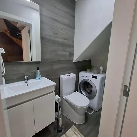 Prázdninový dům Camarote *