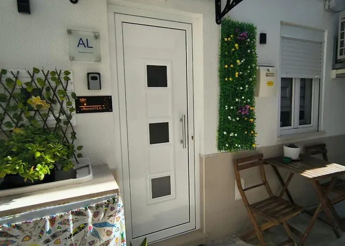 Semesterbostad Camarote Nazaré