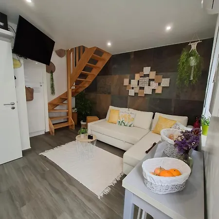 Camarote Ferienhaus Nazaré