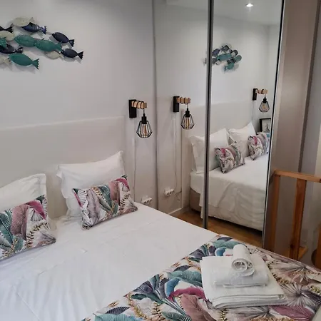 Ferienhaus Camarote Nazaré