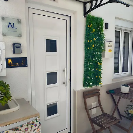 Camarote Сasa de vacaciones