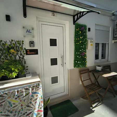 Σπίτι διακοπών Camarote Ναζαρέ