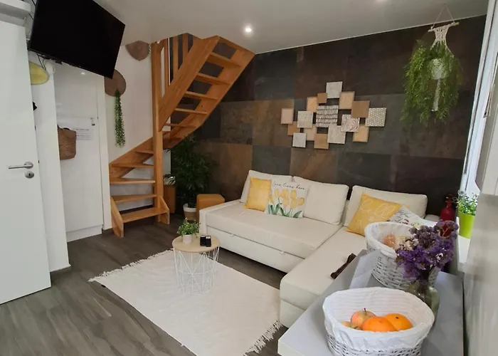 Camarote Tatil Evi Nazaré